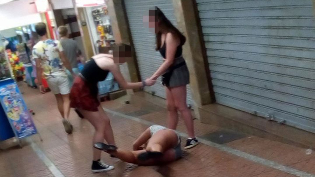 Violación forzada Sociedad Superior 2018