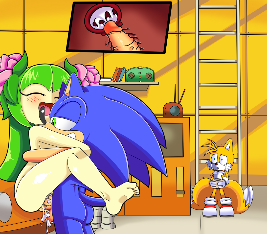Cosmo Border Gary Yaoi