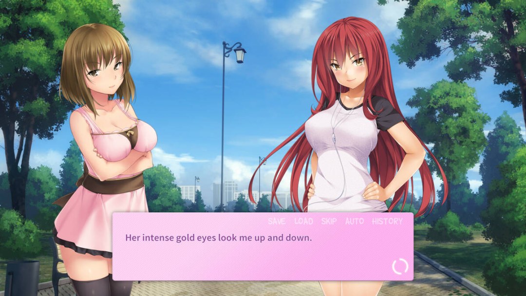 Juego de camgirls