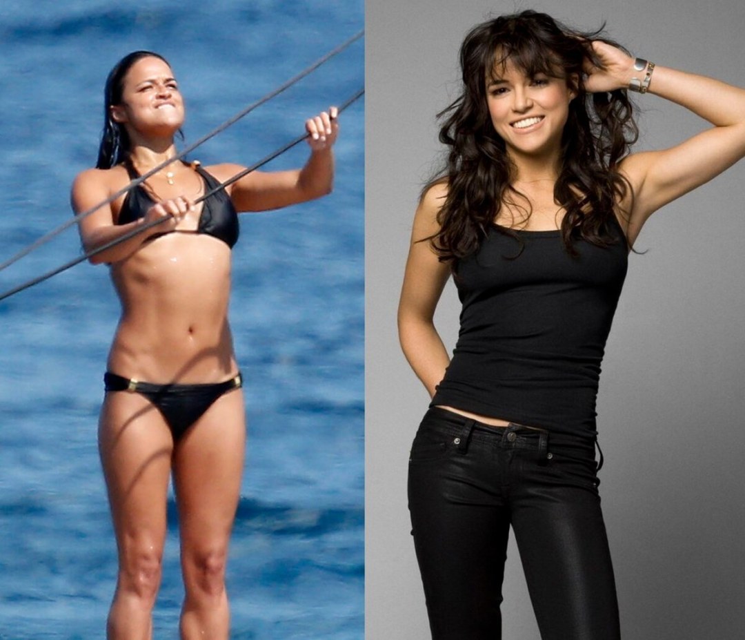 Michel Rodríguez en juventud furiosa