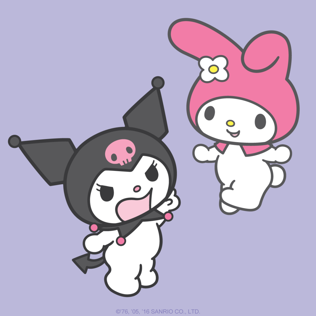 Kuromi Sanrio