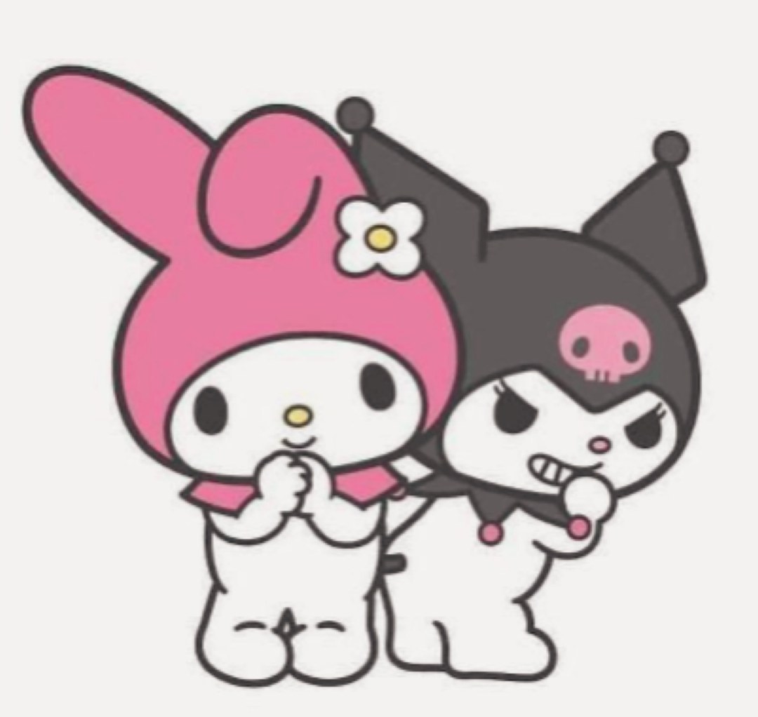 Kuromi Sanrio