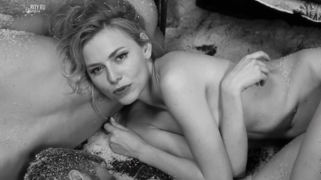 Olga Filimonova Actriz desnuda