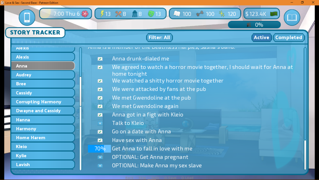 Amor y sexo segunda base embarazada samantha