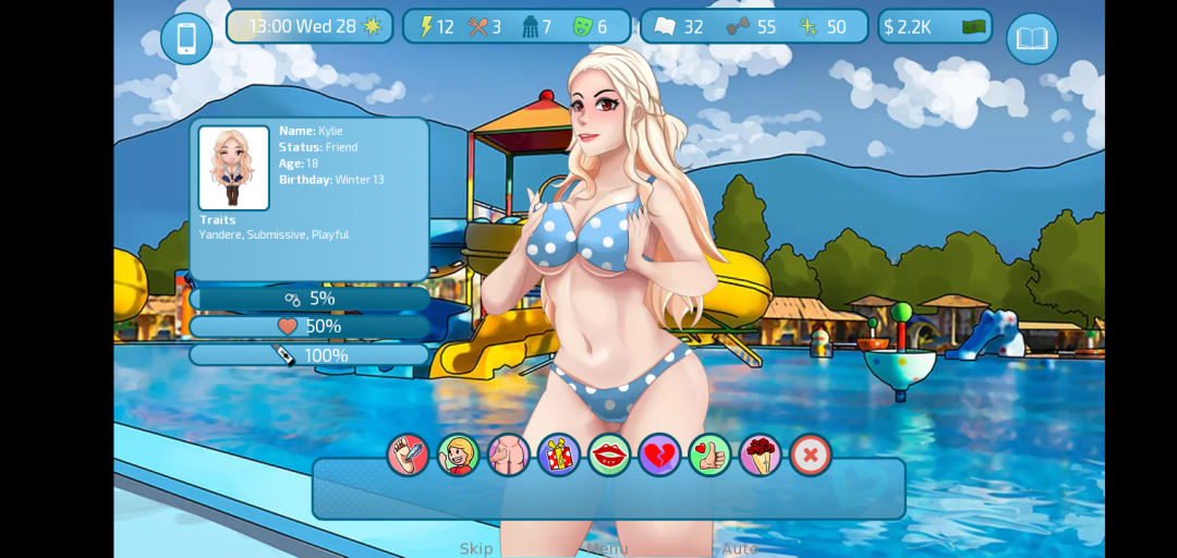 Segundo juego de base