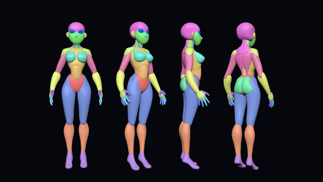 Diagrama de base de datos Bakhman