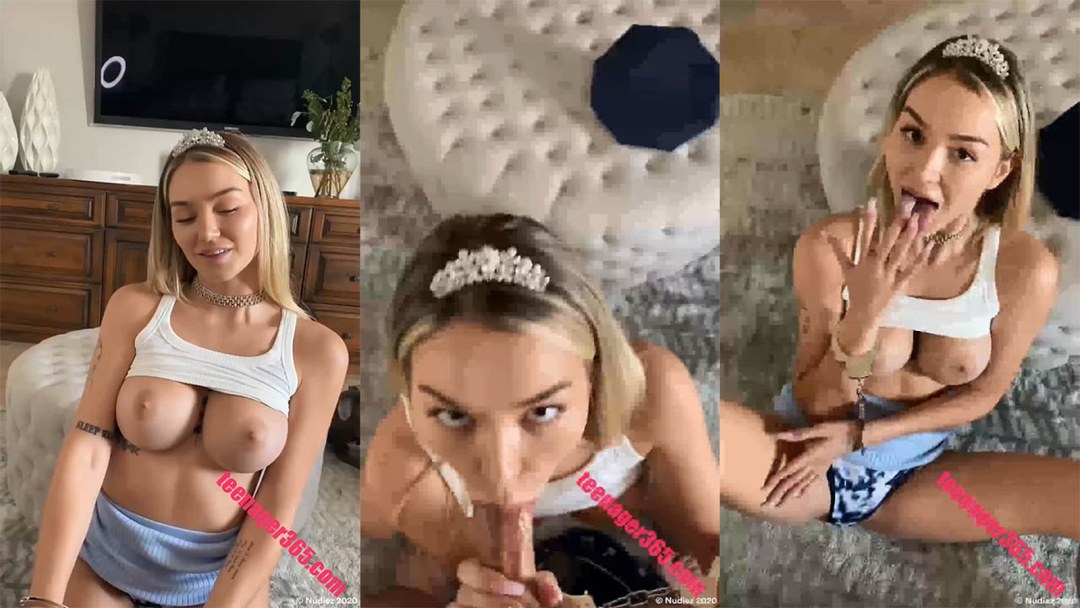 Heydi grises desnudas