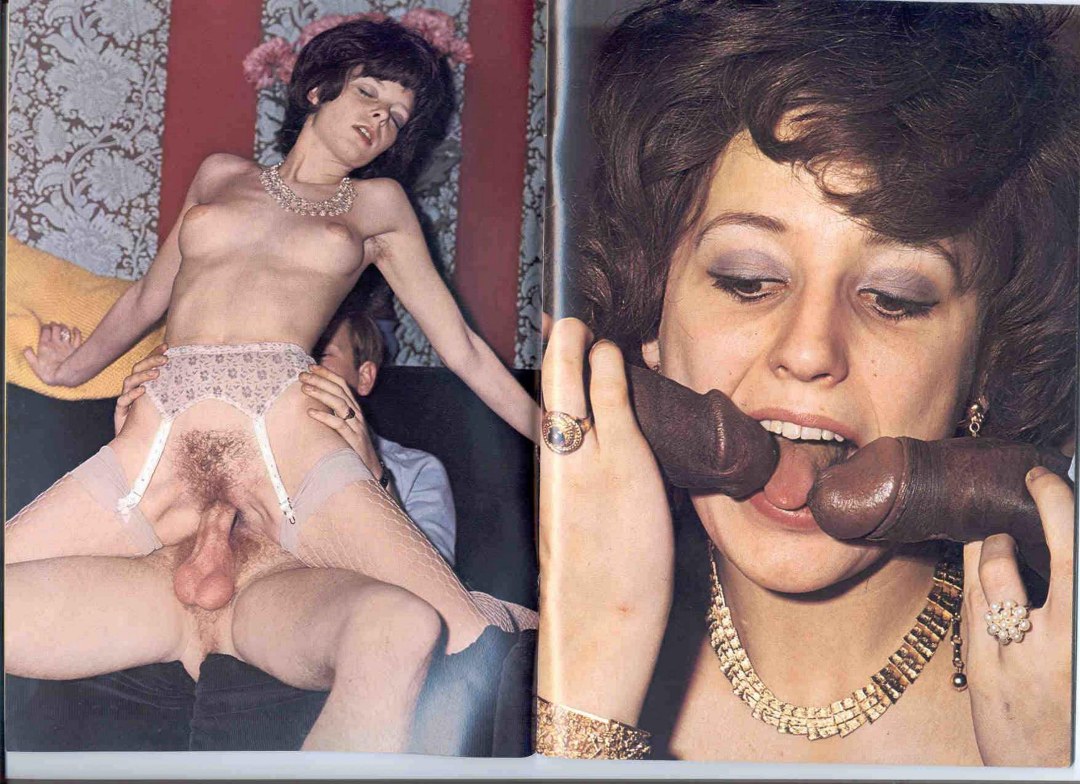 Viejas revistas porno americanas