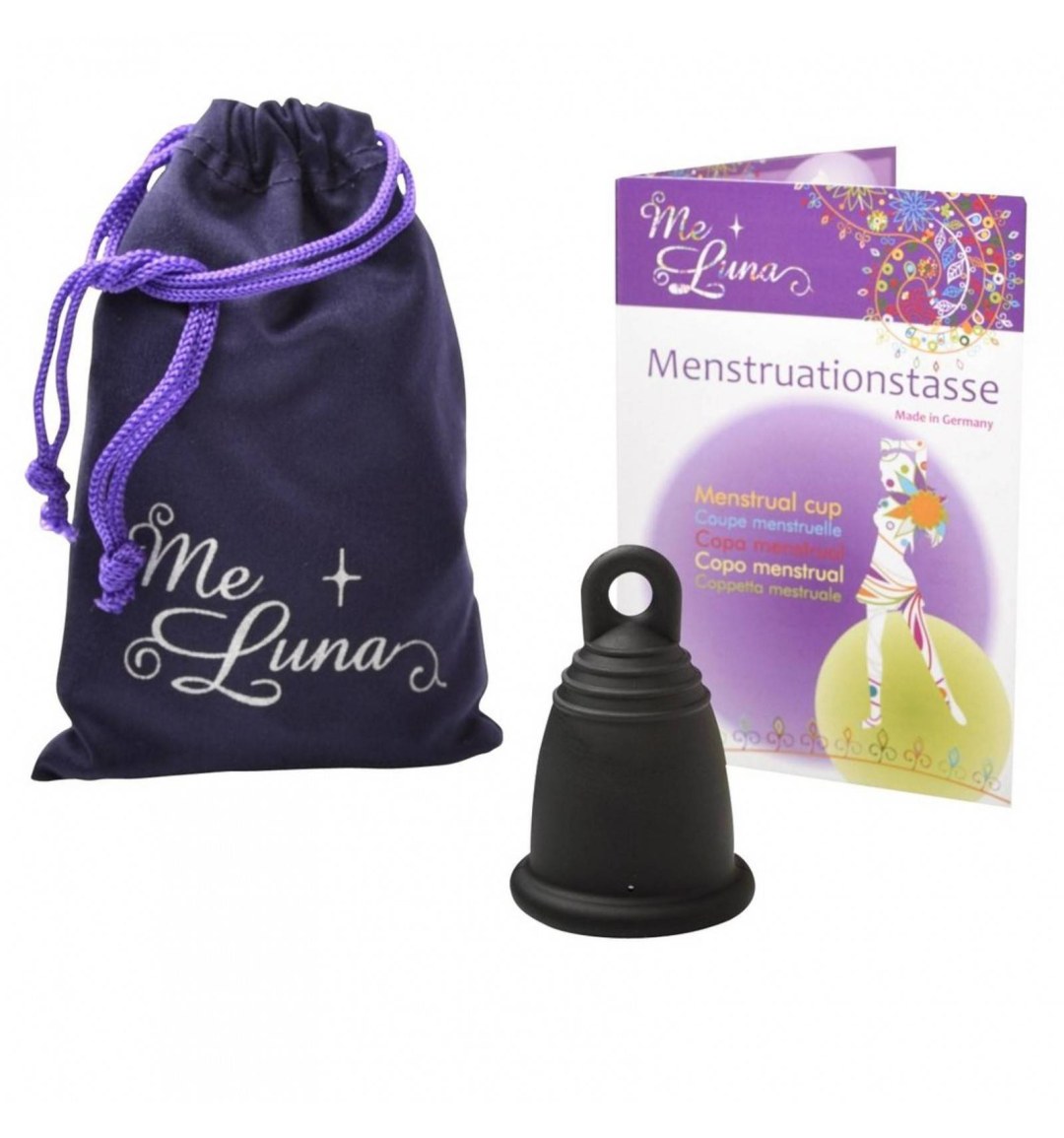 Putches para la menstruación