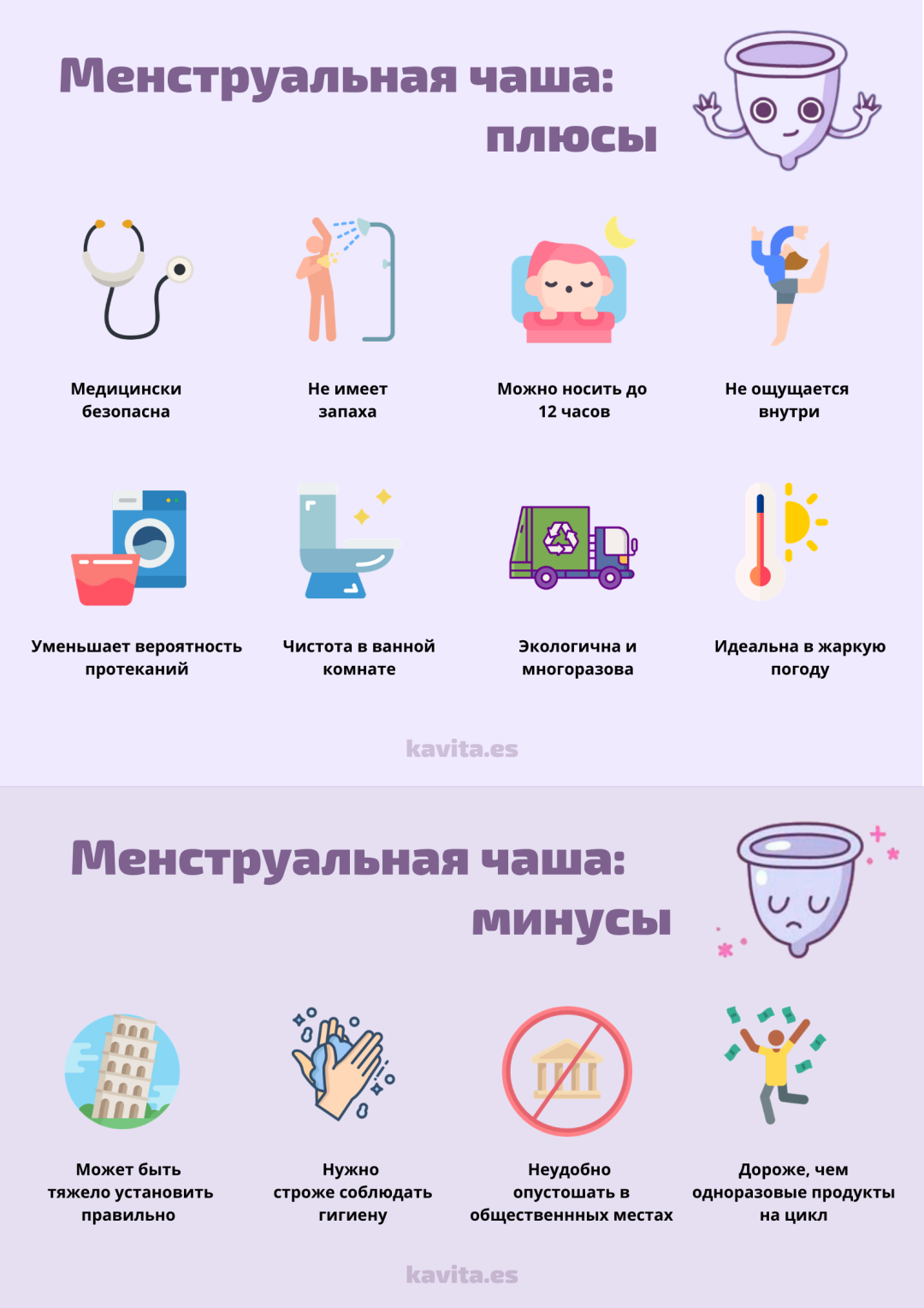 Menstruación de vagina peluda