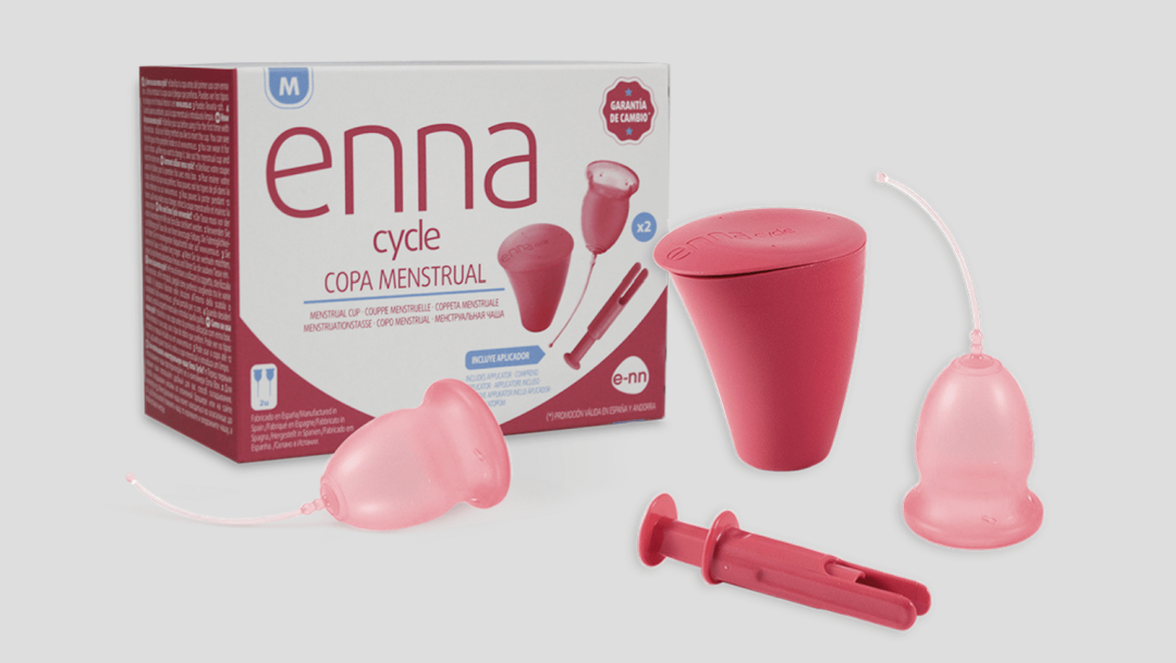 Color del año Pantone menstrual