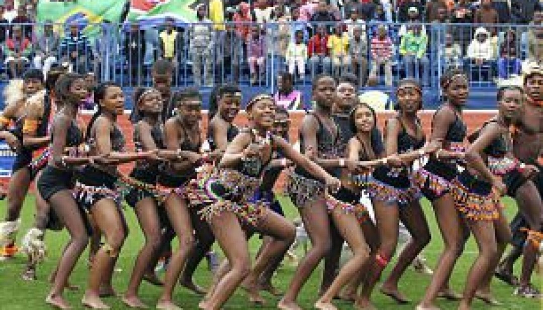Pasiones africanas