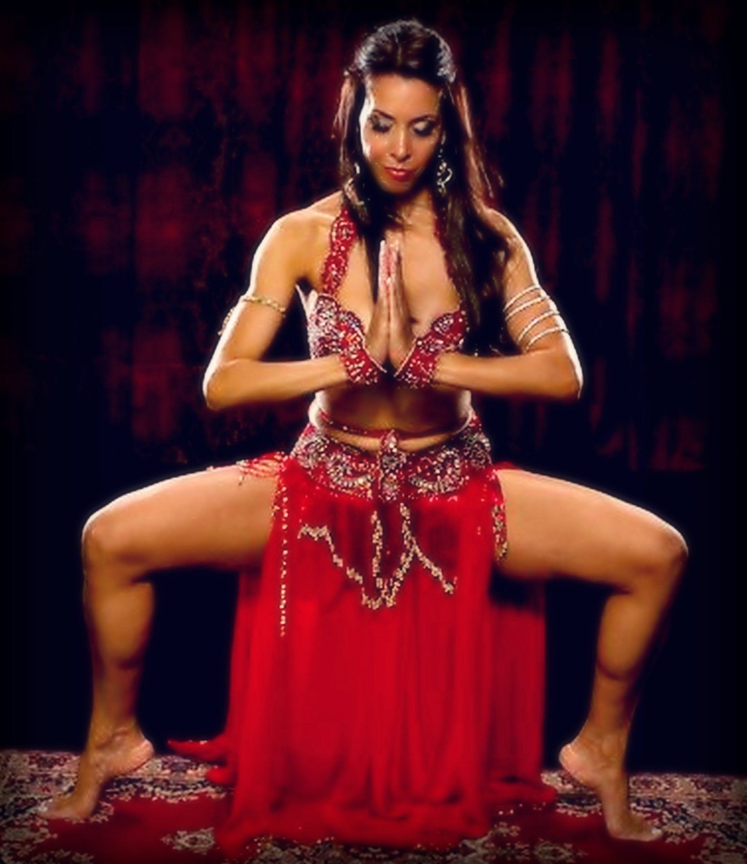 Yasmin bellidans