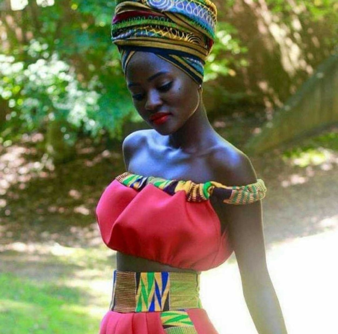 Tribu Zulu de mujeres africanas
