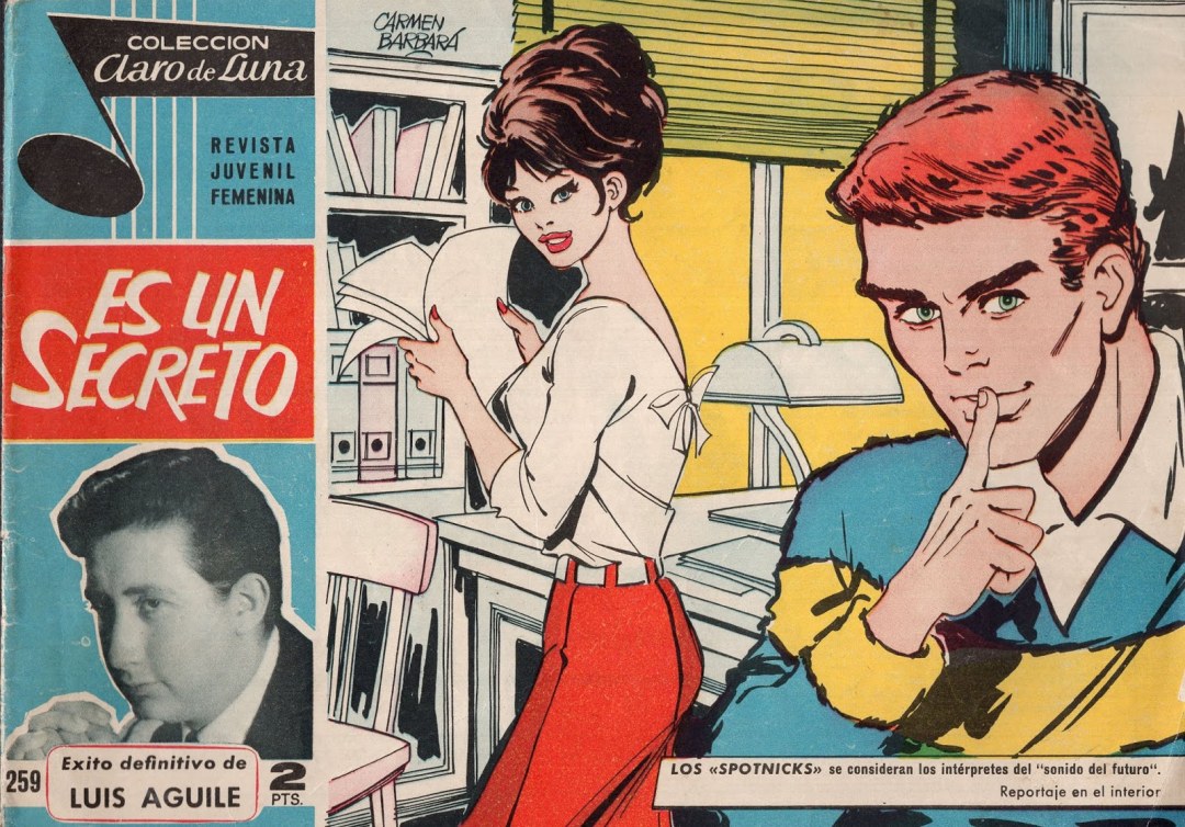 Revista retro Sexo anal 85 Vebuka
