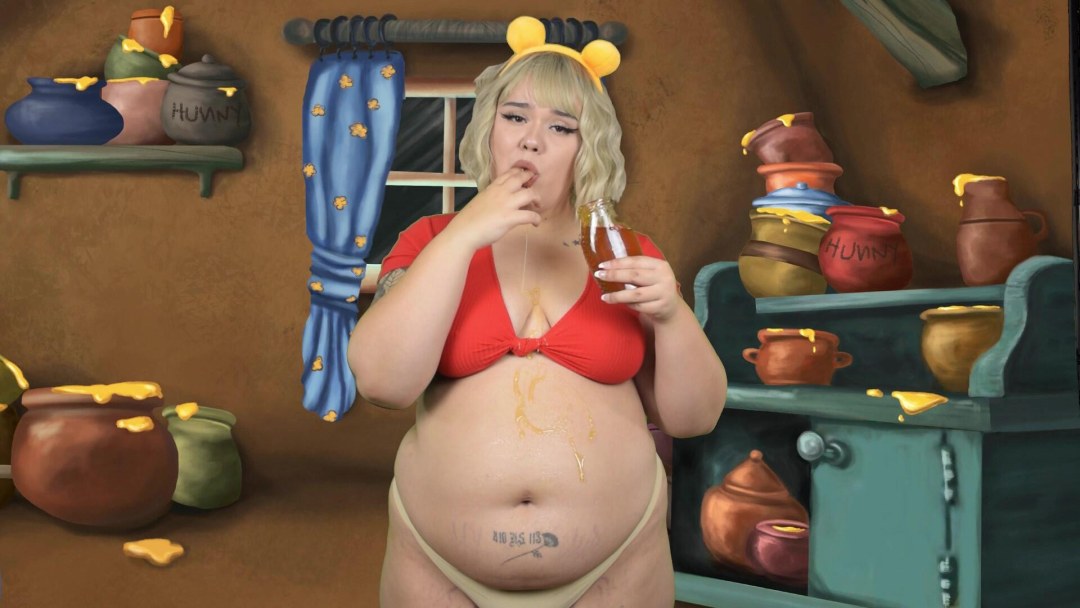 Porno CrazyDad3d-un suegro en casa