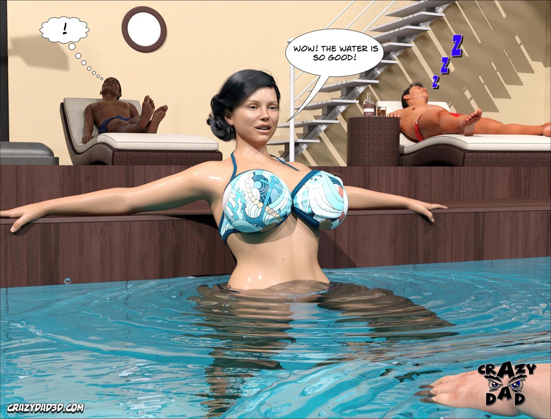 Erotic Comics 3d y3df mamá e hijo