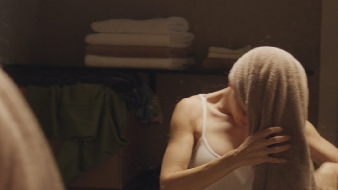 Tracy Lindsay y Sybil Hey Afecto lesbiano