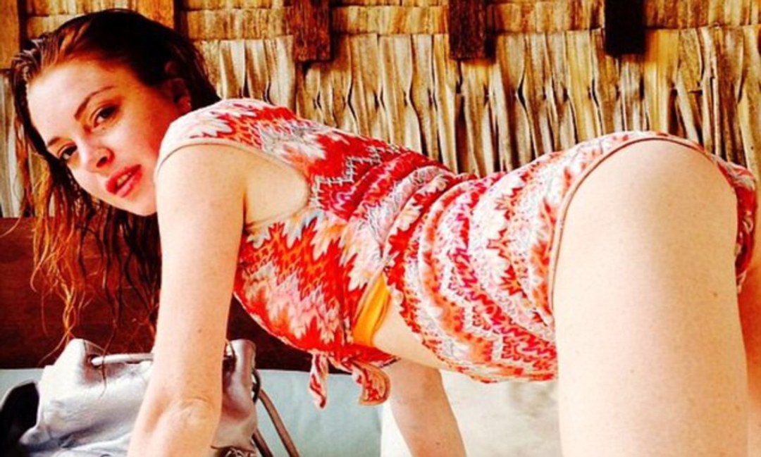 Pelas de Lindsay American XXX