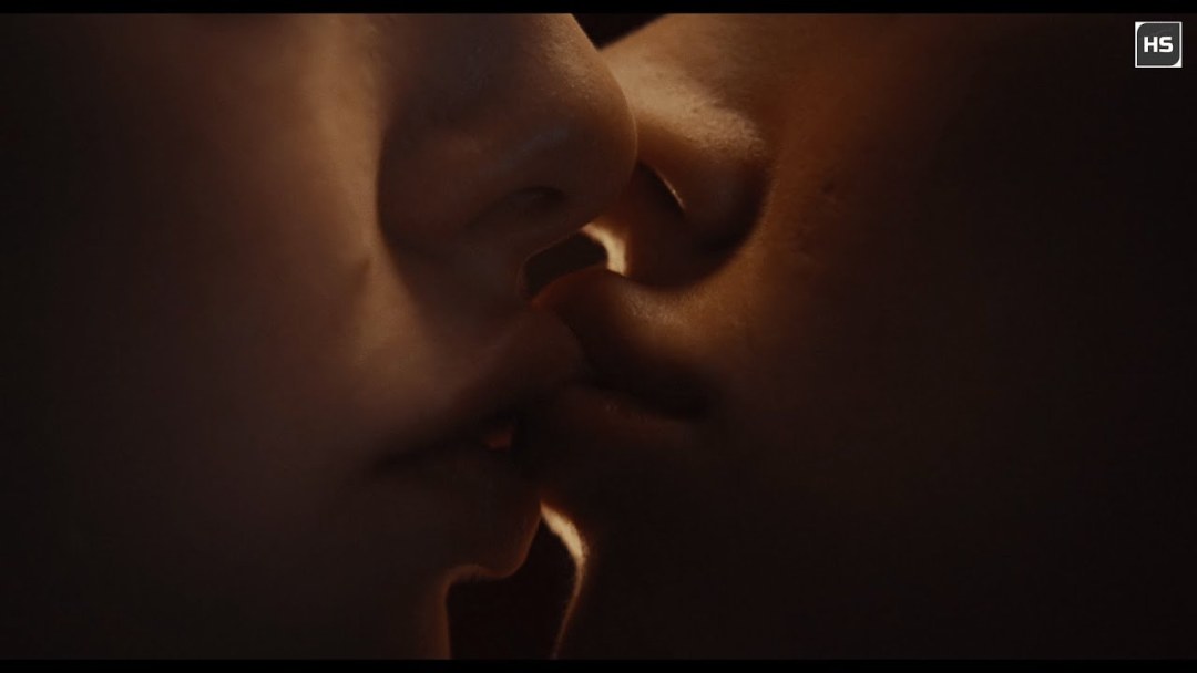 Megan Fox 18 Beso