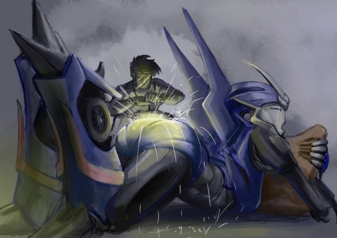 Transformers Prime Arsi y Jack