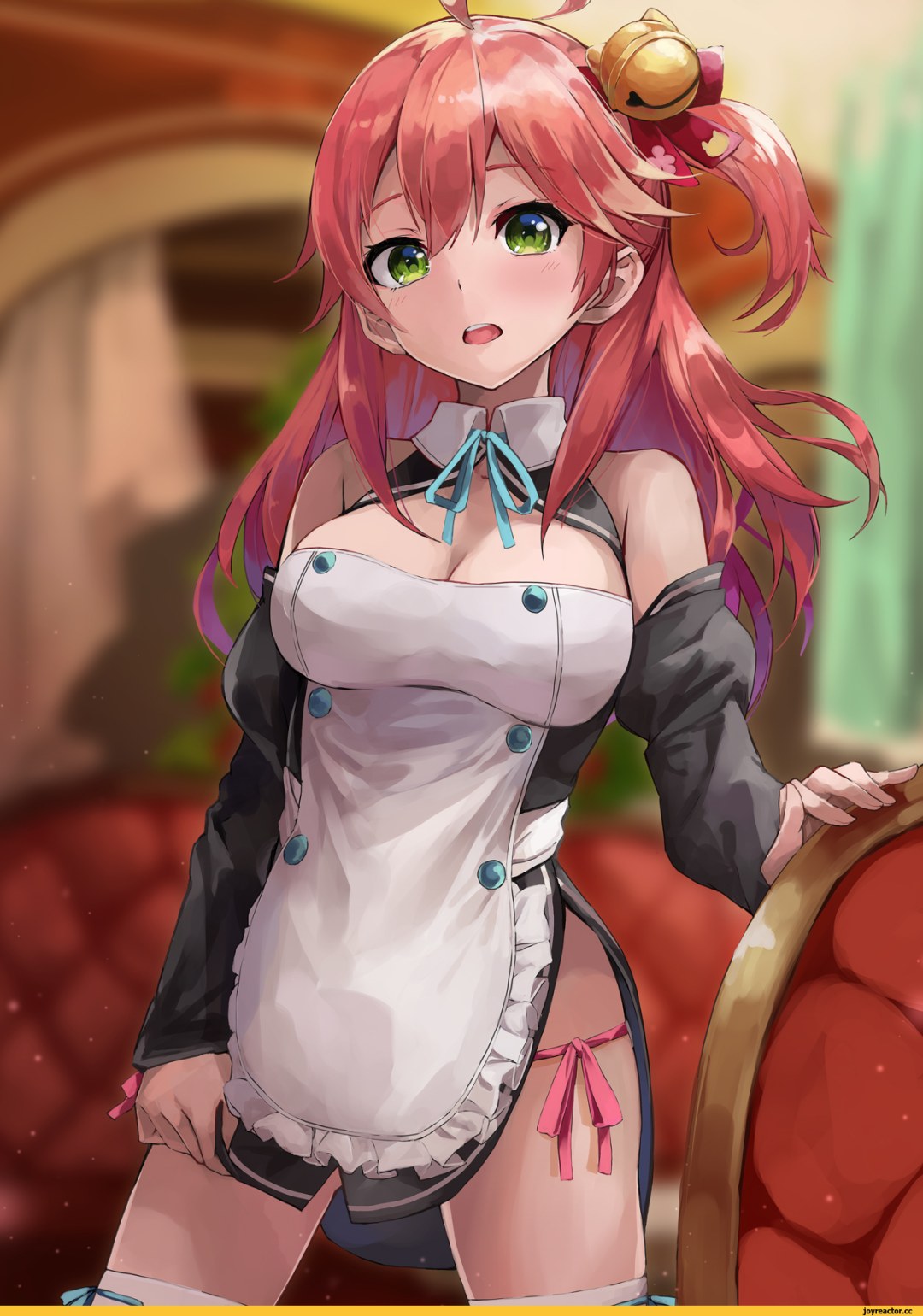 Sakura Santa Kitsuna