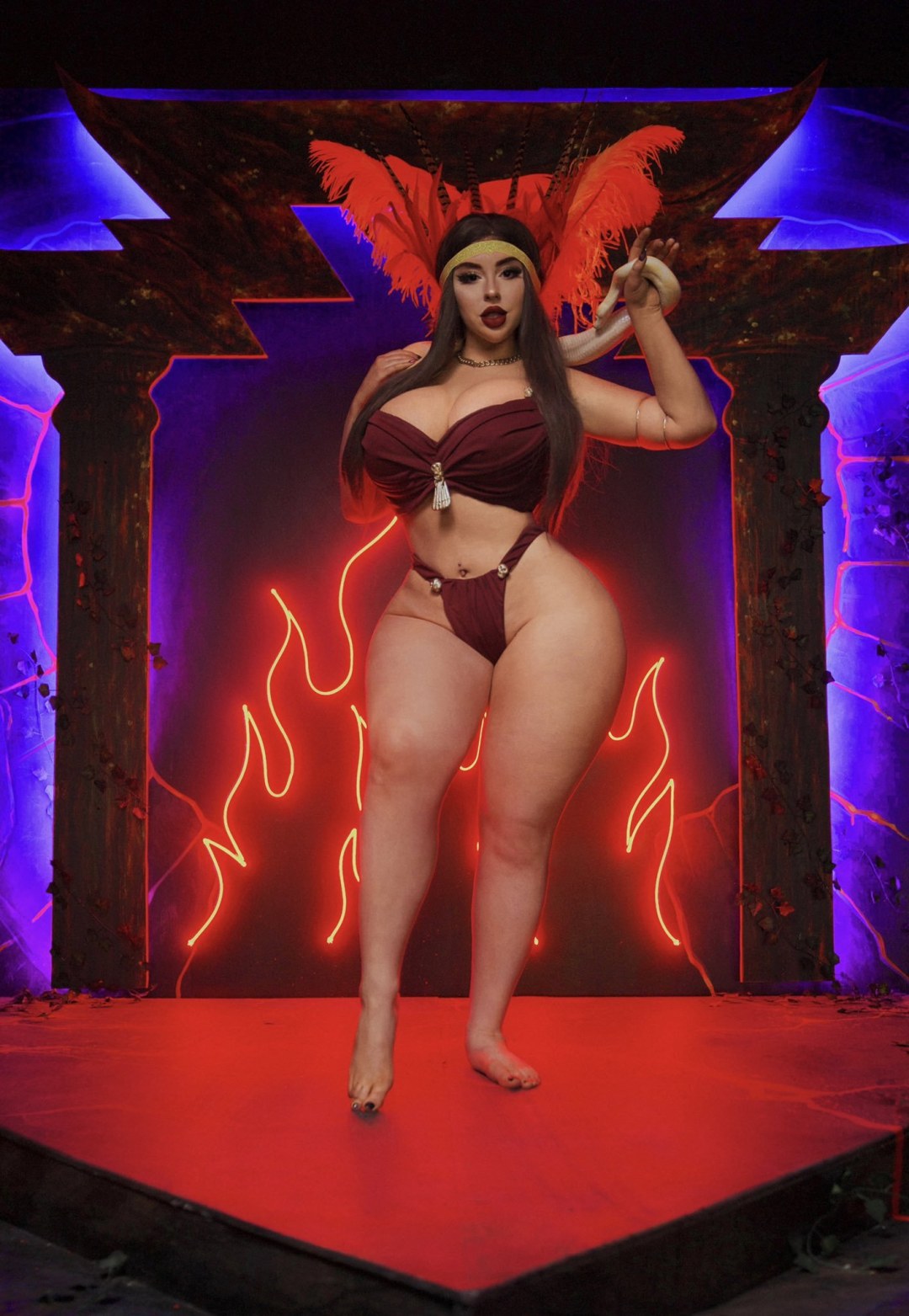 Juliette Michele Big Tits
