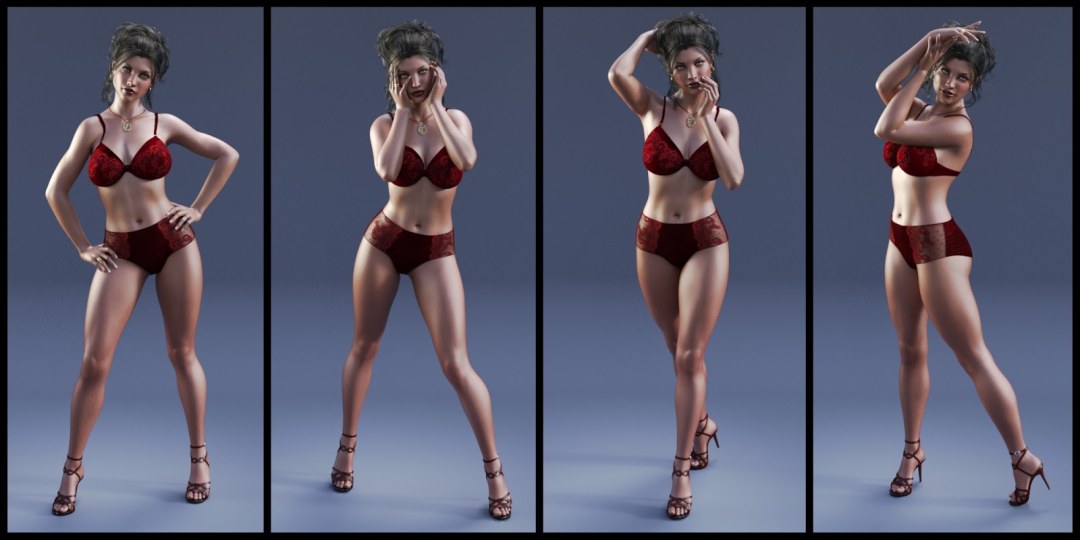 Sims 4 Cuerpo realista