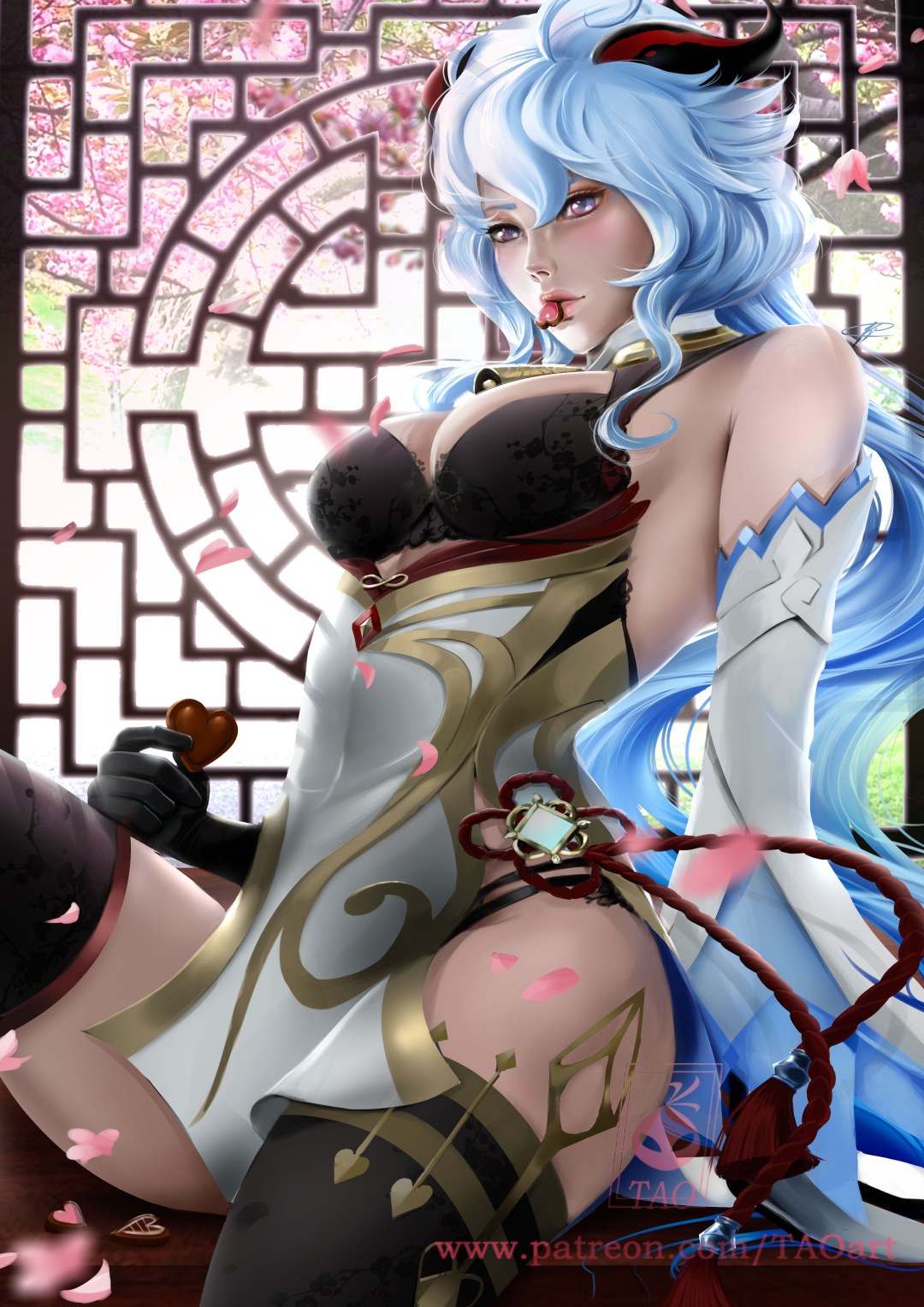 Gan yu genshin impakkt 18