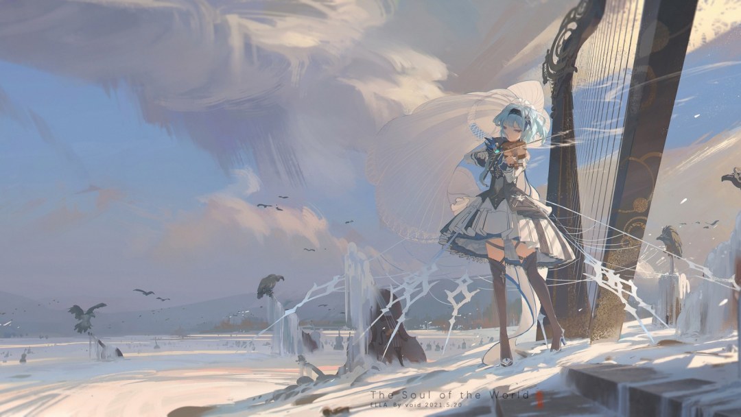 Artes atmosféricas genshin