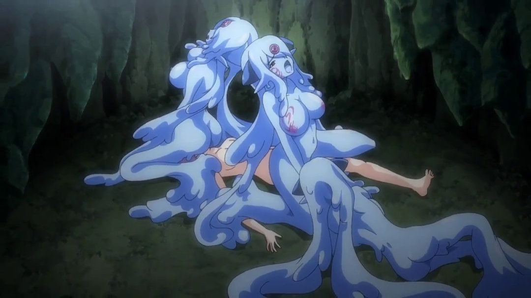Hentai Manga Monster Girl Quest / Quest Monster Girl
