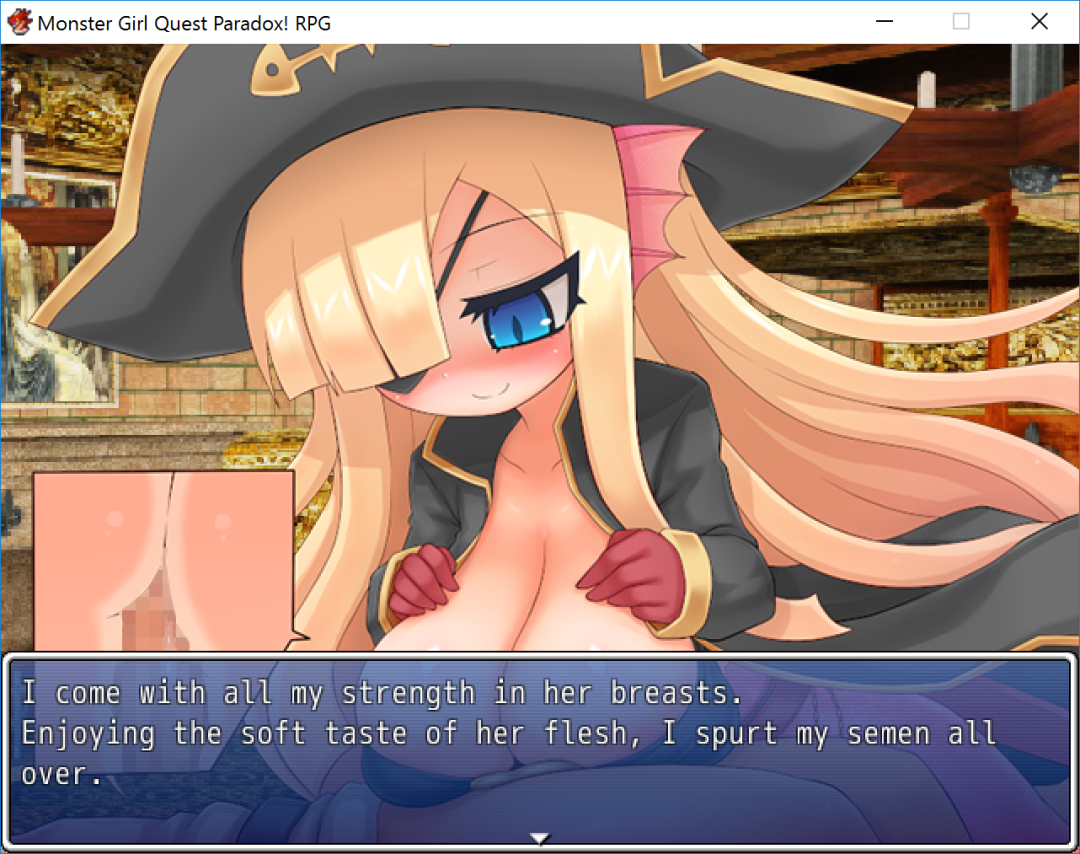Madre de Dios Hentai Monmusu Quest