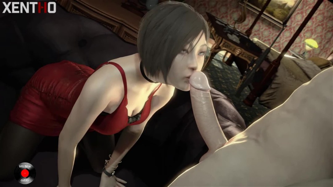 Residente Evil Ada Wong 3D