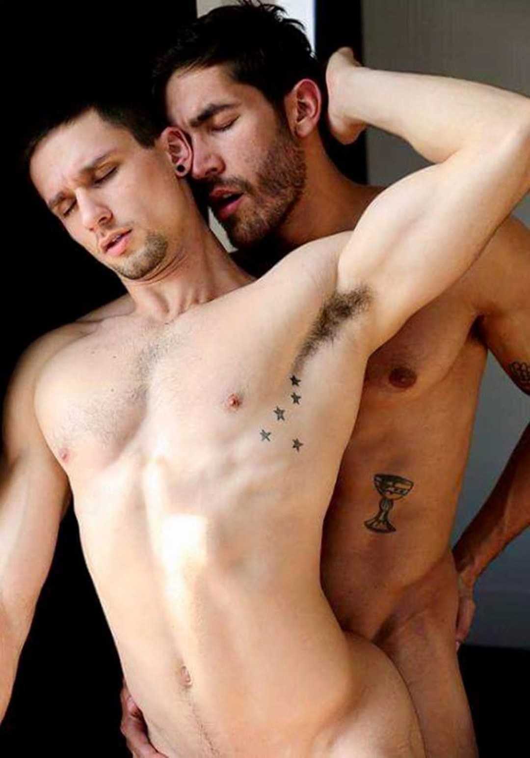 Video gay de Nicholas Francelia