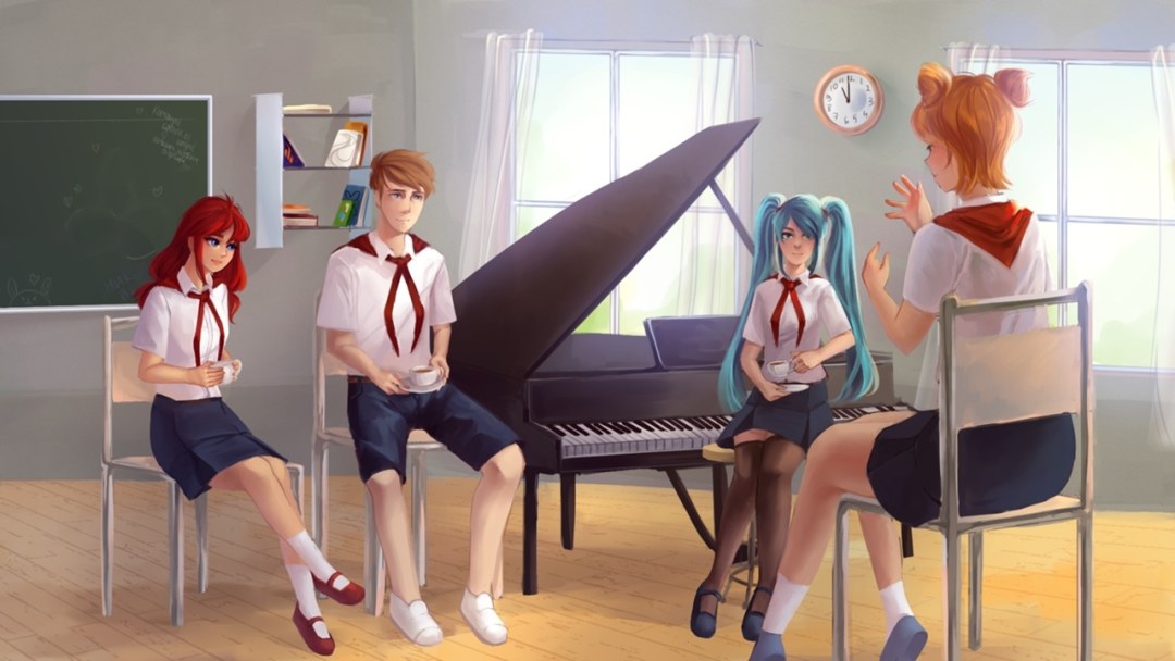 Muzklub es un verano infinito