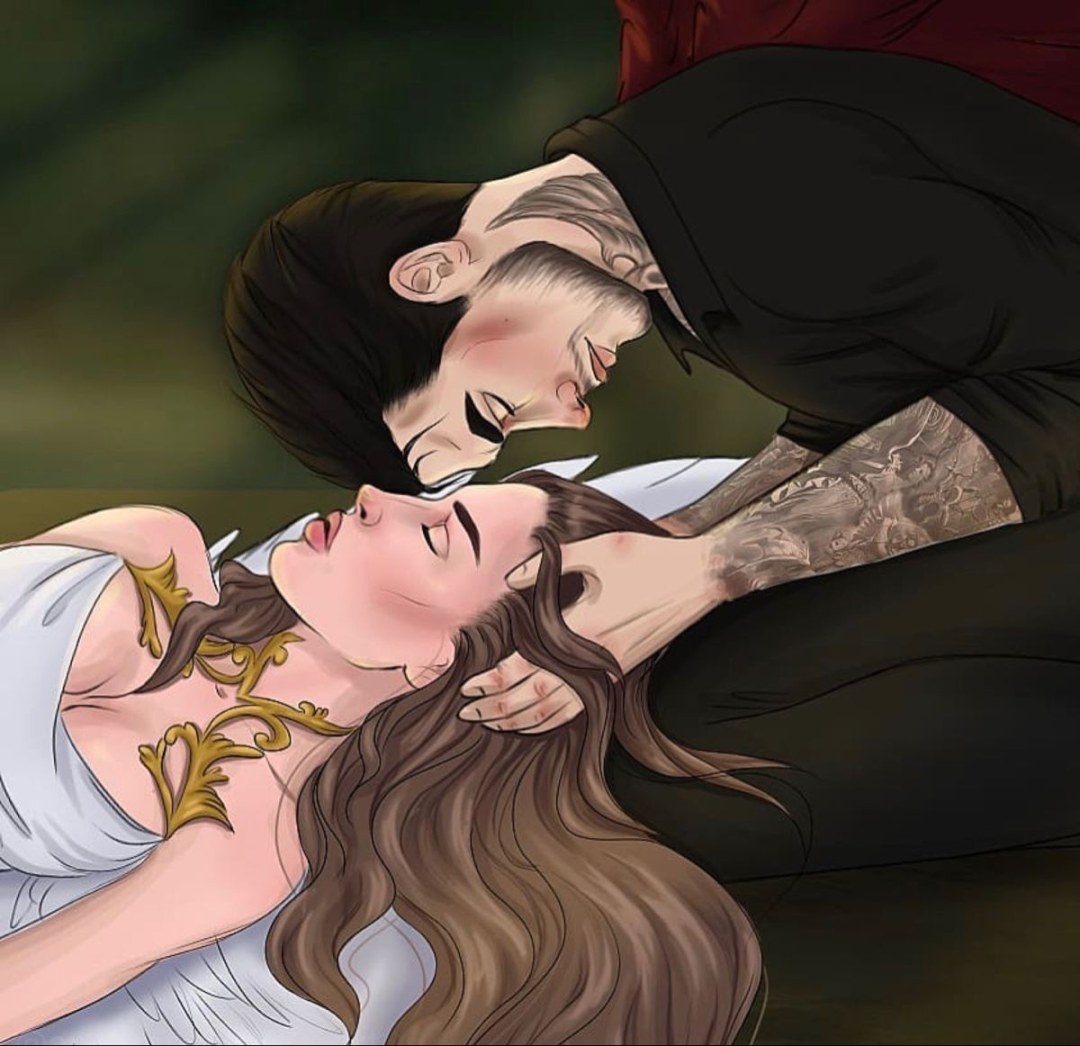 El secreto del cielo Lucifer y Vicki