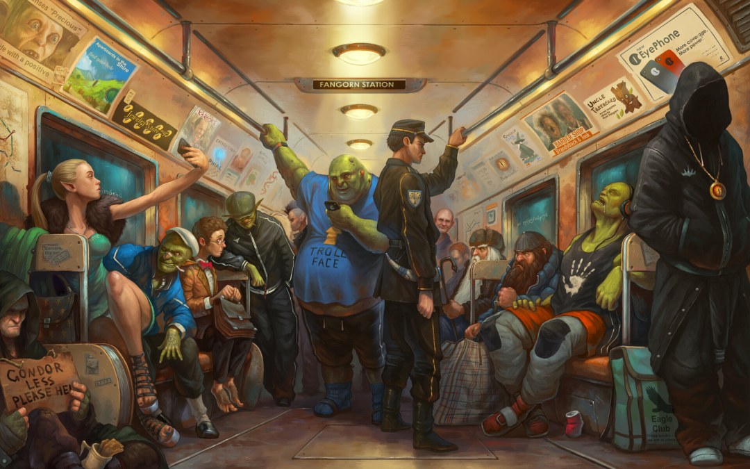 Artista de Tony SART