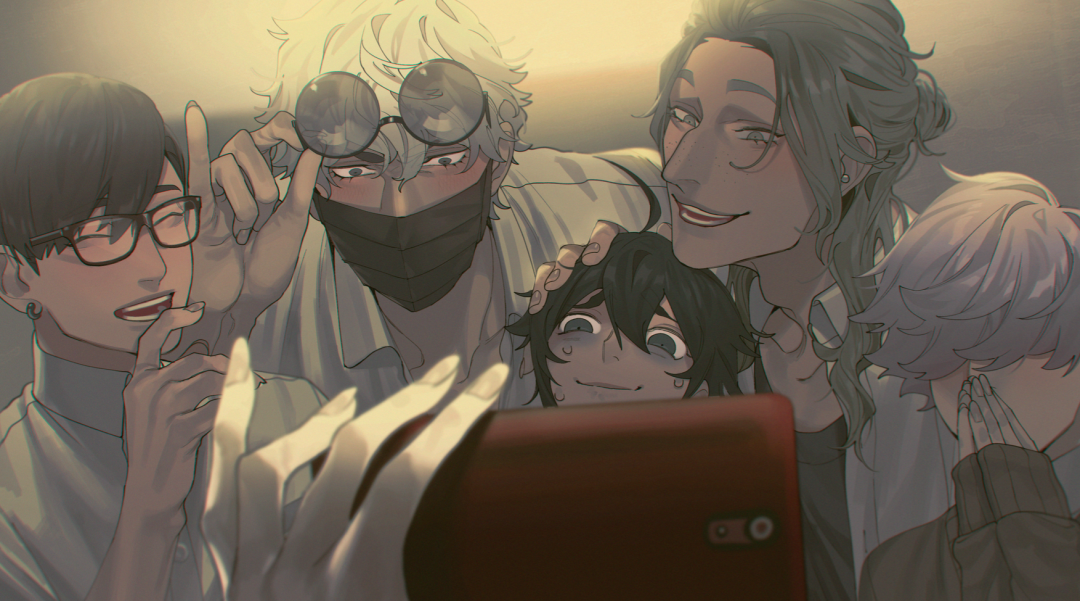 Suicidio de club otome