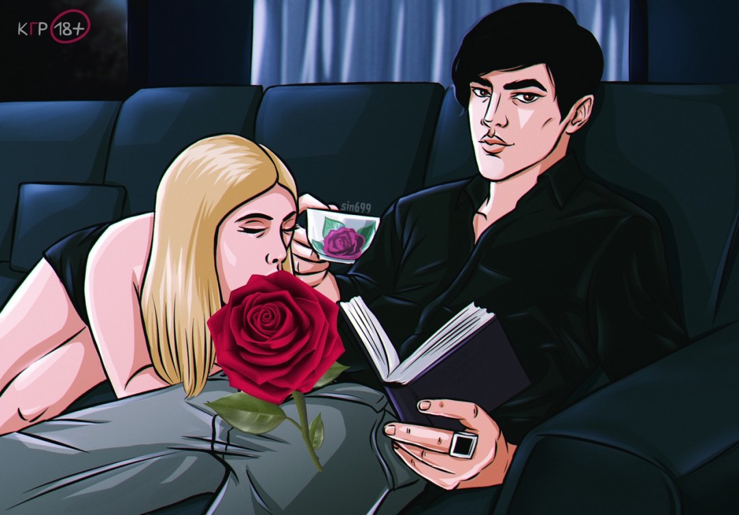 Hentai Murphy Club Romantics