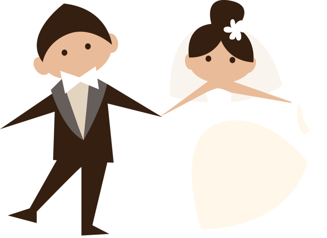 Feliz día de boda