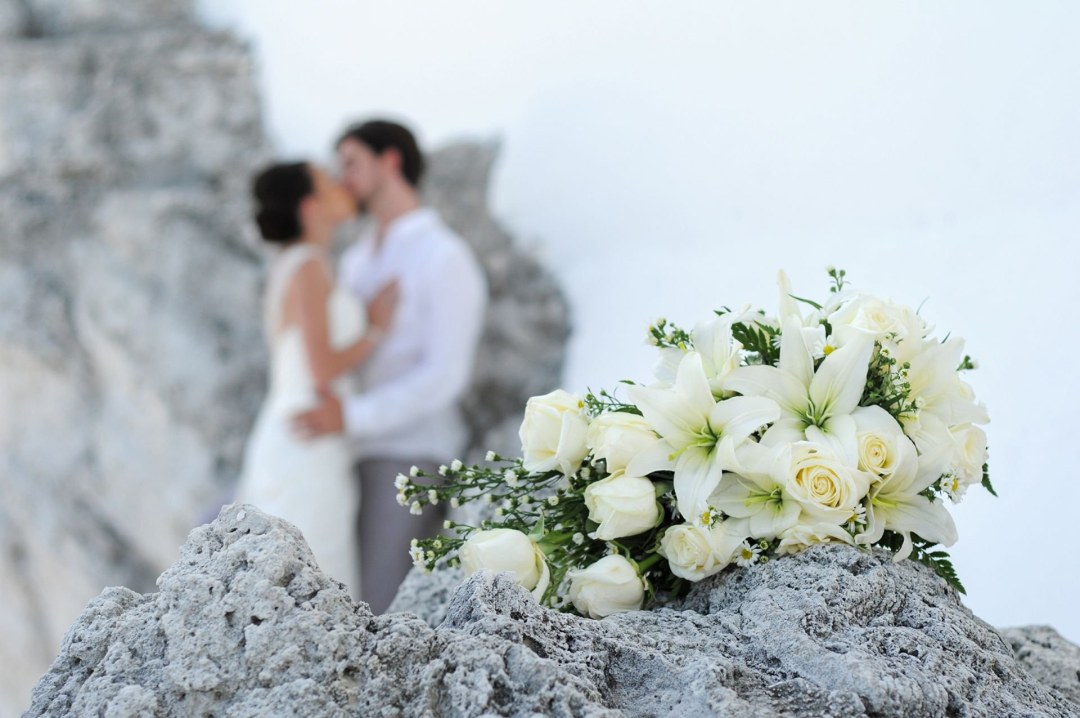 Ícono de novios