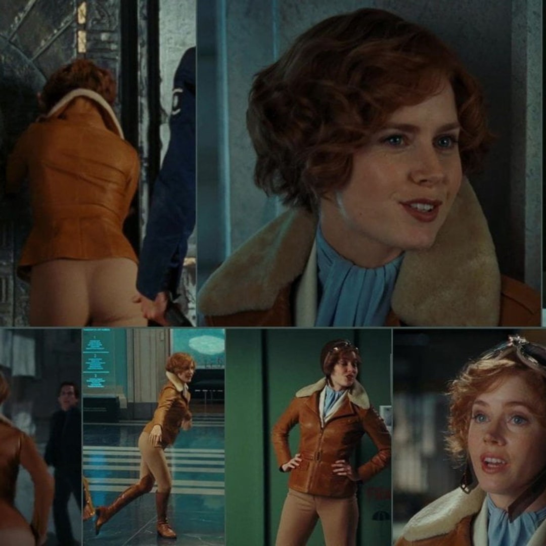 Actriz de Amy Adams desnuda