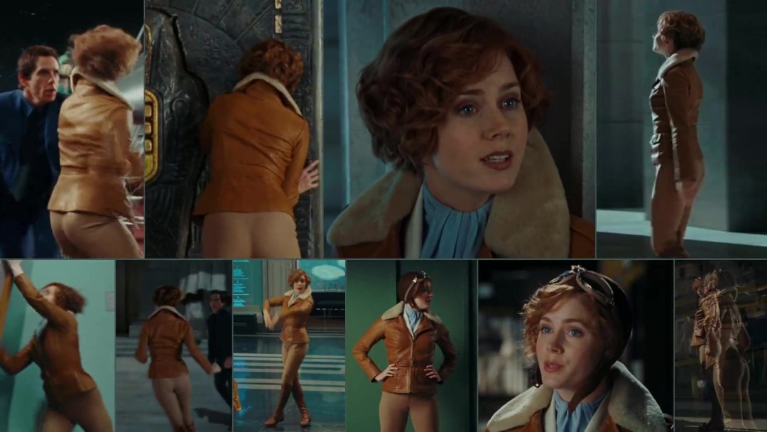 Lauren Holly en su juventud desnuda