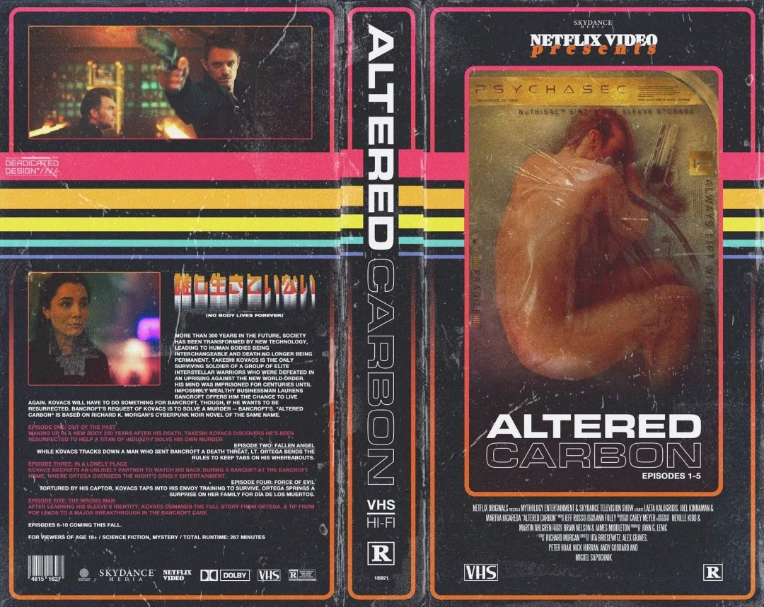 Juego de VHS del infierno