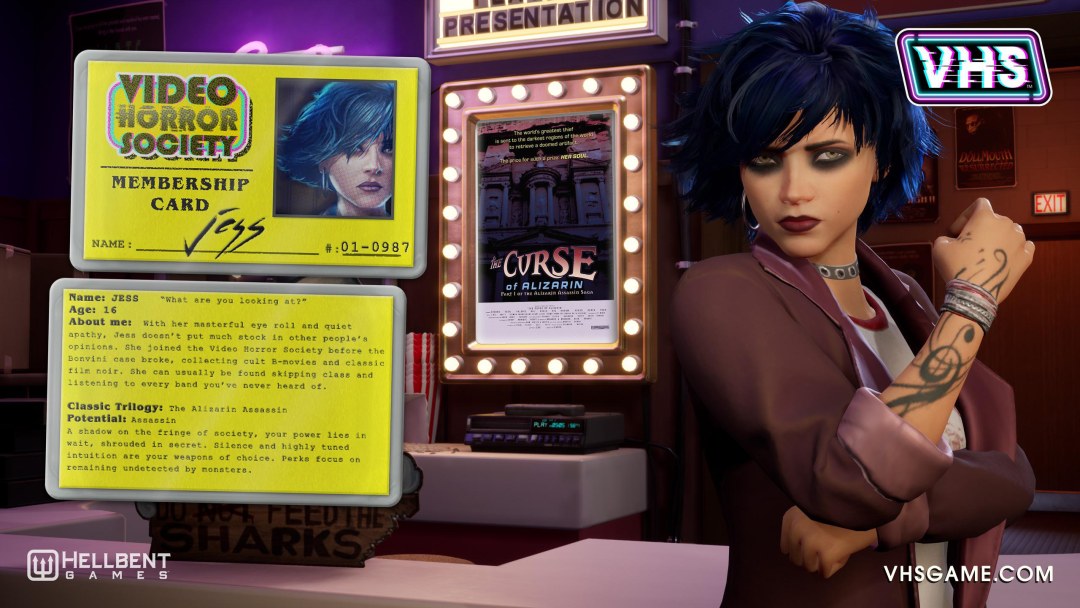 Casetes de video erótico