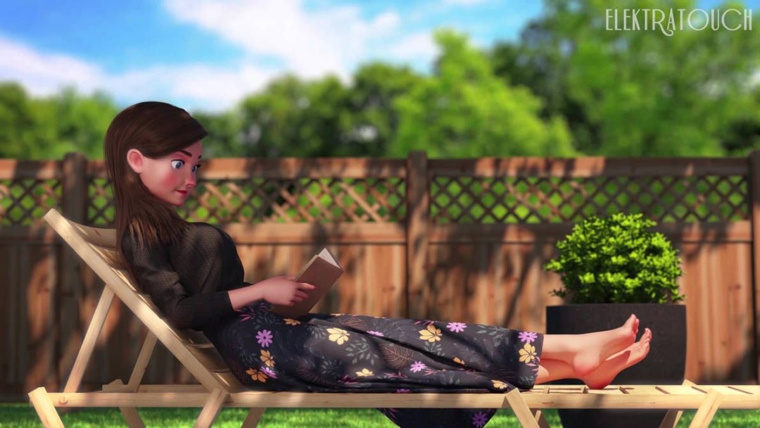 Un chico con una chica en un coche