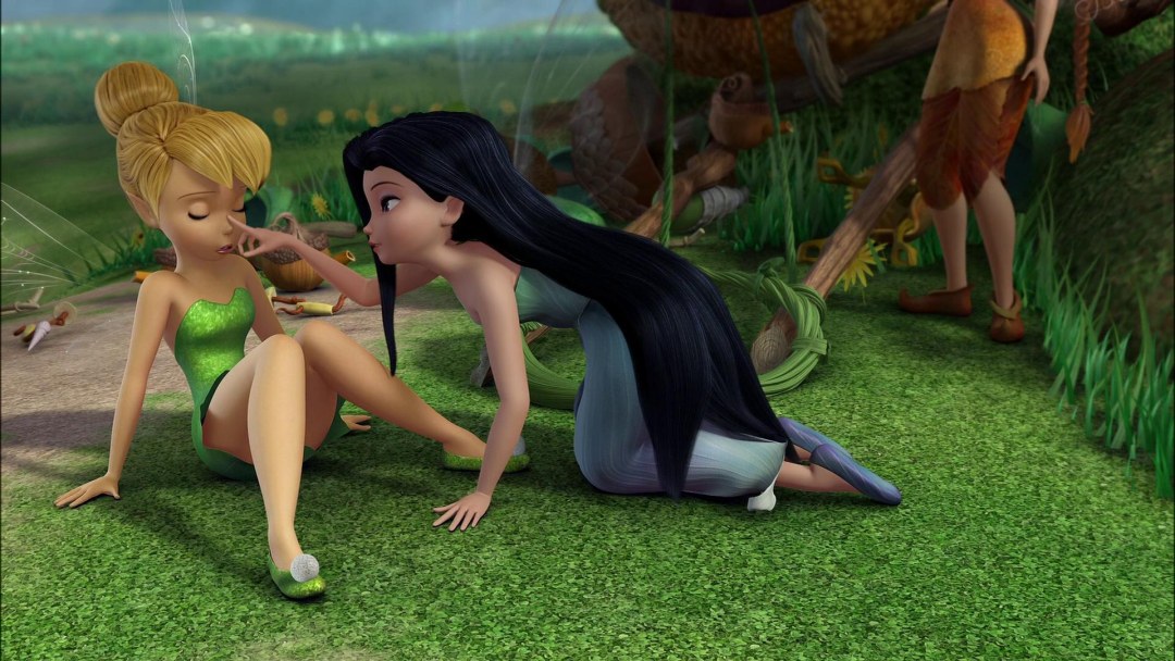 Fairys - Tinker Bell (2008)