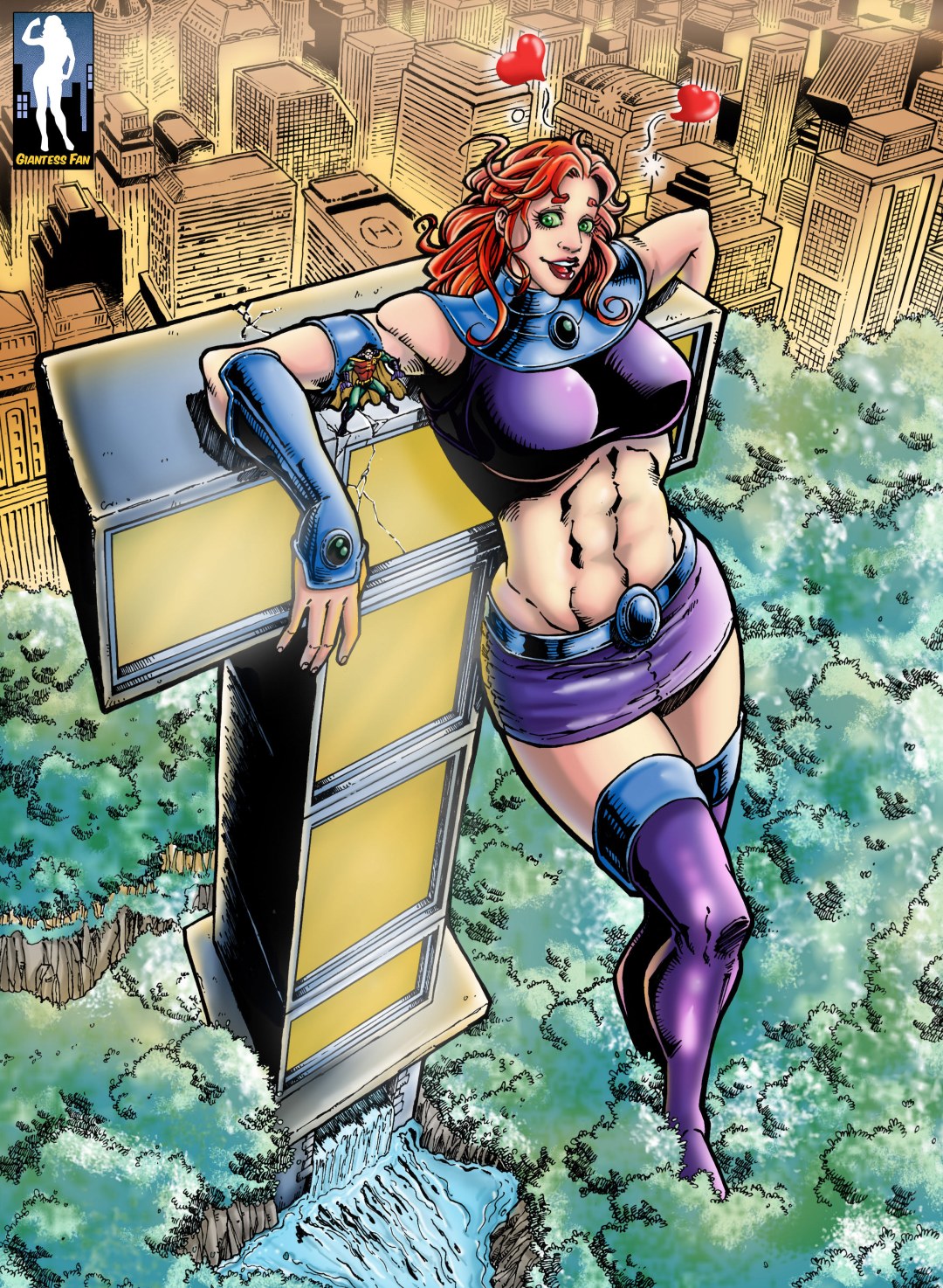 Mary Jane Giant