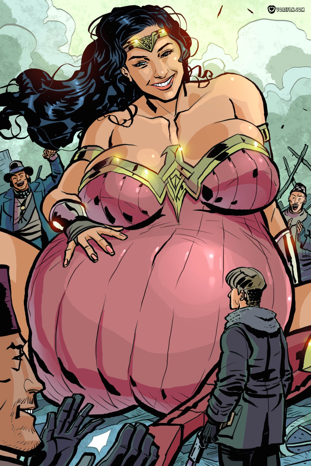 Mary Jane Giant