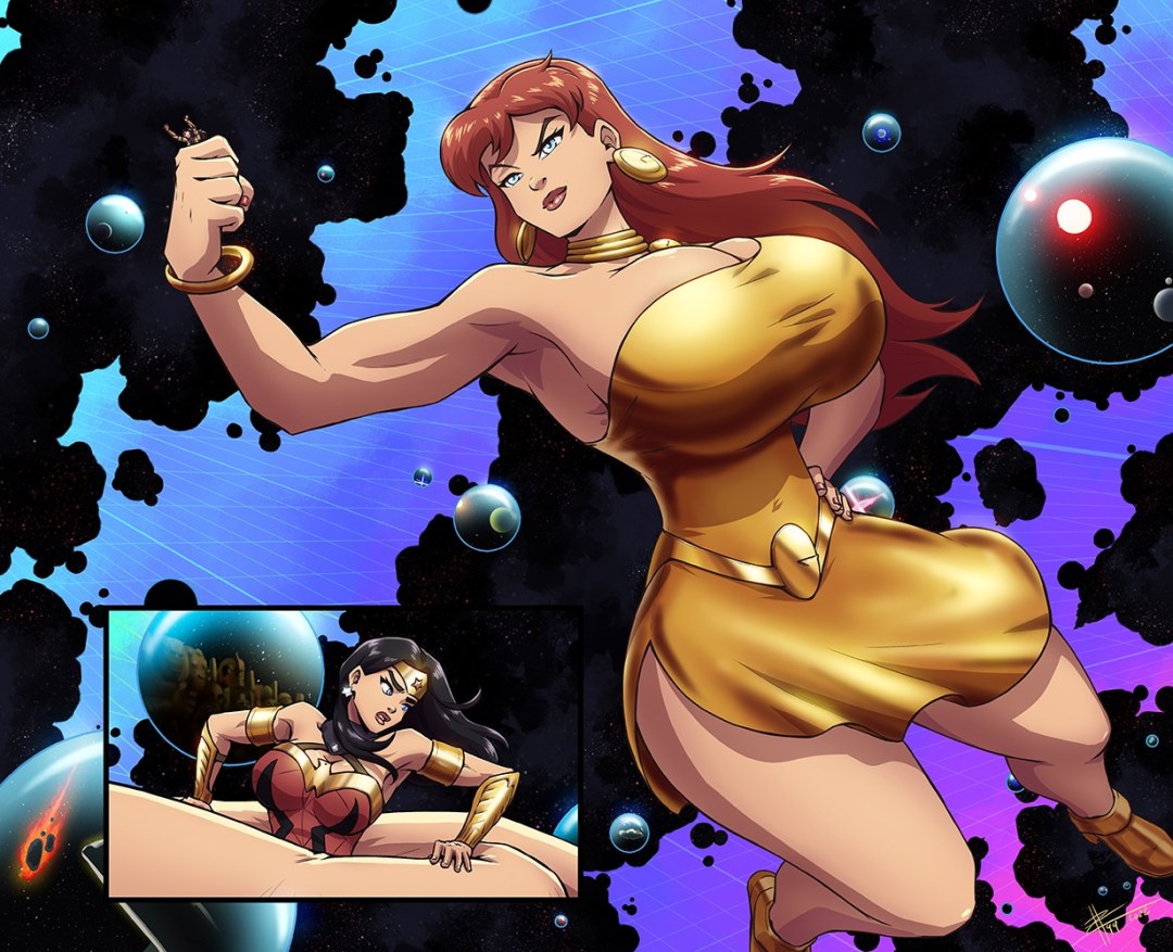 Maravilla de Wonder Art Crear